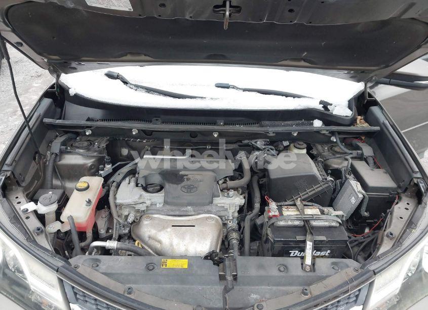 Photo 10 of 2015 Toyota Rav4 XLE (VIN 2T3RFREV3FW241344)