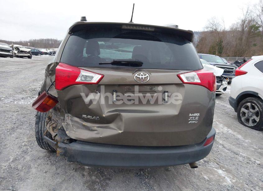 Photo 18 of 2015 Toyota Rav4 XLE (VIN 2T3RFREV3FW241344)