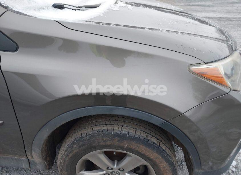 Photo 21 of 2015 Toyota Rav4 XLE (VIN 2T3RFREV3FW241344)