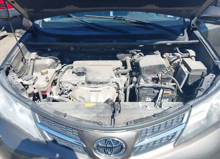 Photo 10 of 2015 Toyota Rav4 XLE (VIN 2T3RFREV3FW278815)