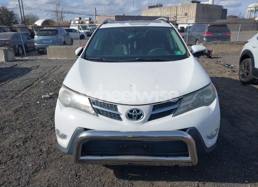 Photo 12 of 2015 Toyota Rav4 XLE (VIN 2T3RFREV3FW321338)