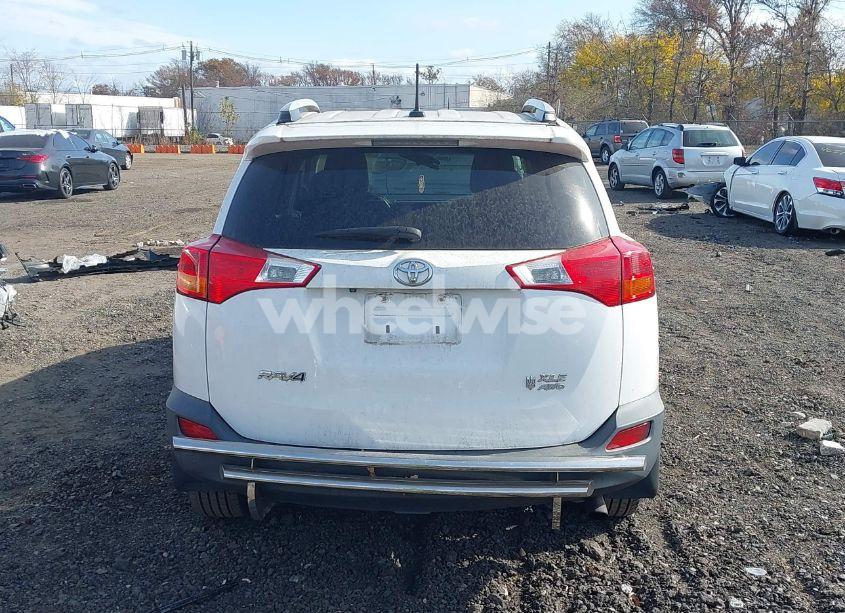 Photo 16 of 2015 Toyota Rav4 XLE (VIN 2T3RFREV3FW321338)