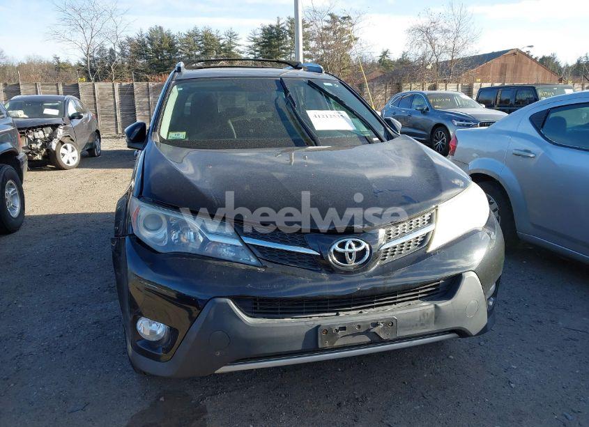 Photo 13 of 2015 Toyota Rav4 XLE (VIN 2T3RFREV3FW346417)