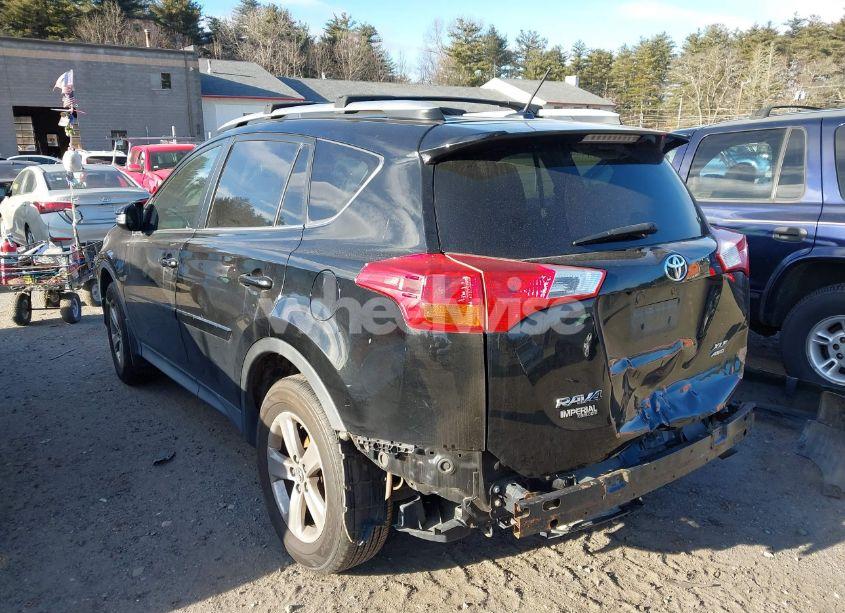 Photo 15 of 2015 Toyota Rav4 XLE (VIN 2T3RFREV3FW346417)