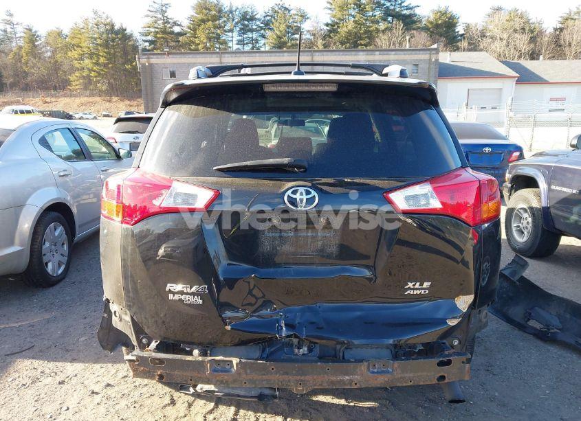 Photo 17 of 2015 Toyota Rav4 XLE (VIN 2T3RFREV3FW346417)