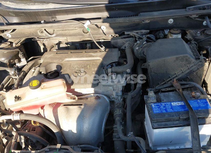 Photo 10 of 2015 Toyota Rav4 XLE (VIN 2T3RFREV3FW374508)