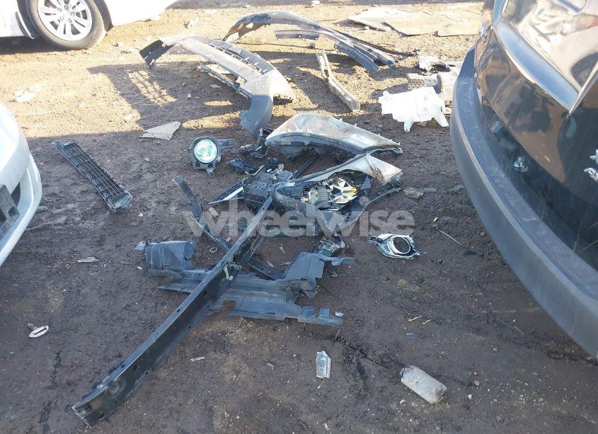 Photo 12 of 2015 Toyota Rav4 XLE (VIN 2T3RFREV3FW374508)