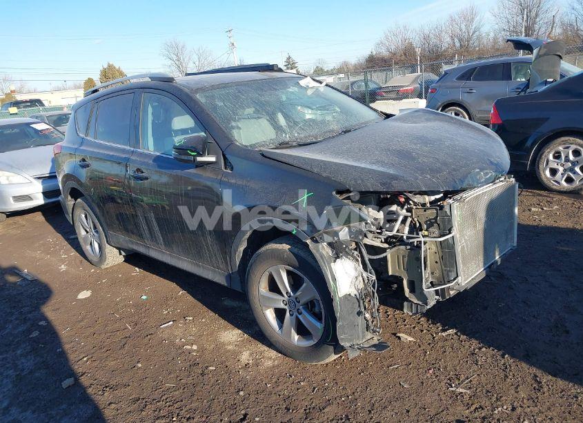 Photo 14 of 2015 Toyota Rav4 XLE (VIN 2T3RFREV3FW374508)