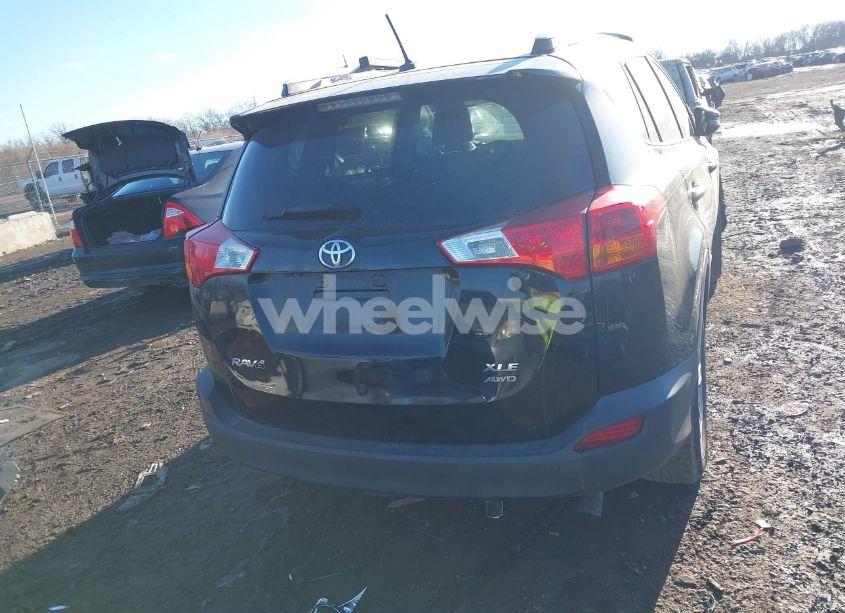 Photo 17 of 2015 Toyota Rav4 XLE (VIN 2T3RFREV3FW374508)