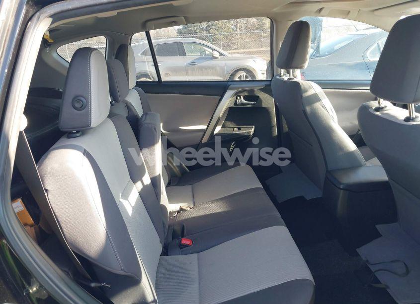 Photo 8 of 2015 Toyota Rav4 XLE (VIN 2T3RFREV3FW374508)