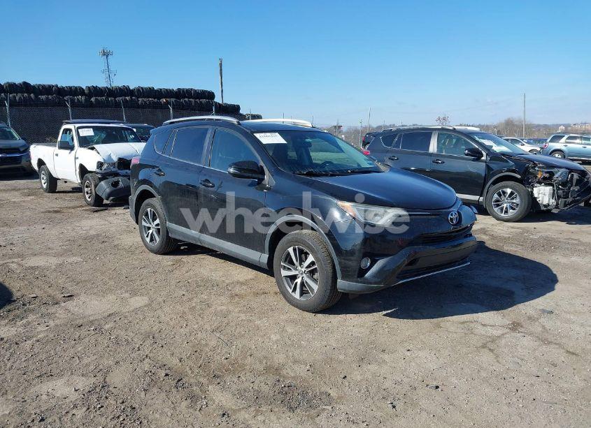 2016 Toyota Rav4 XLE (VIN 2T3RFREV3GW430092) main photo
