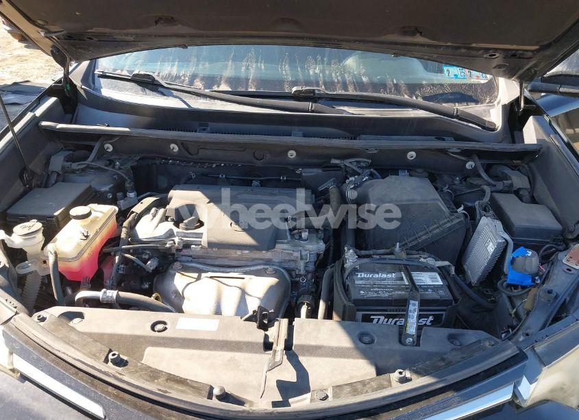 Photo 10 of 2016 Toyota Rav4 XLE (VIN 2T3RFREV3GW430092)