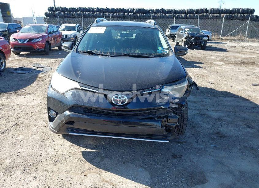 Photo 12 of 2016 Toyota Rav4 XLE (VIN 2T3RFREV3GW430092)