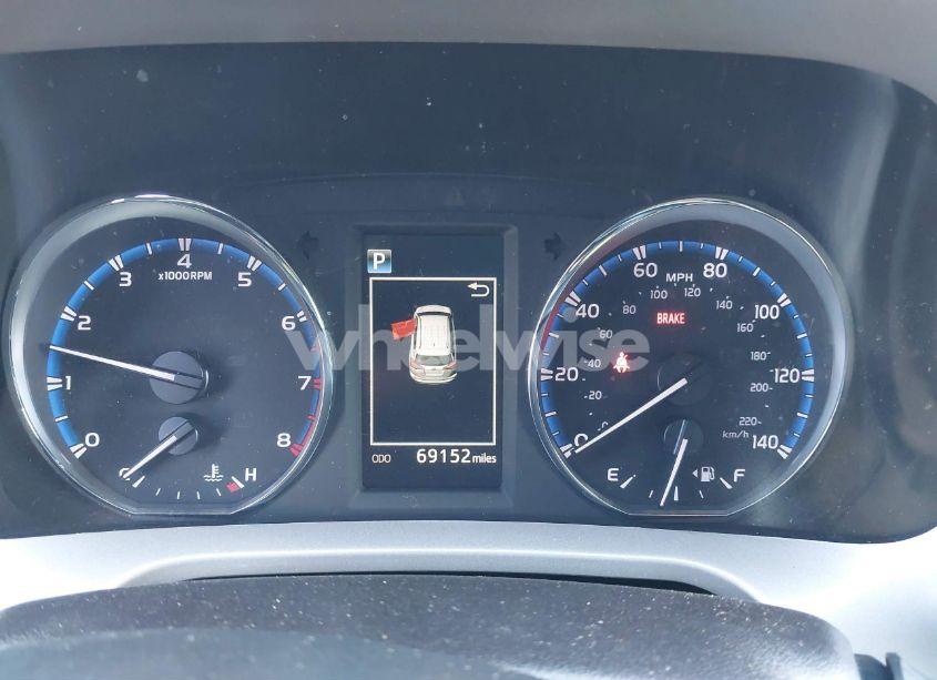 Photo 7 of 2016 Toyota Rav4 XLE (VIN 2T3RFREV3GW430092)