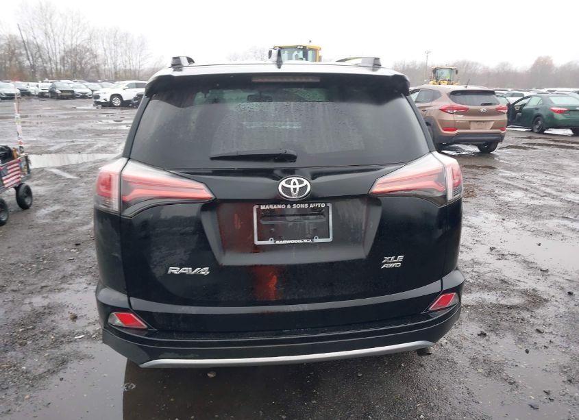 Photo 17 of 2016 Toyota Rav4 XLE (VIN 2T3RFREV3GW488025)