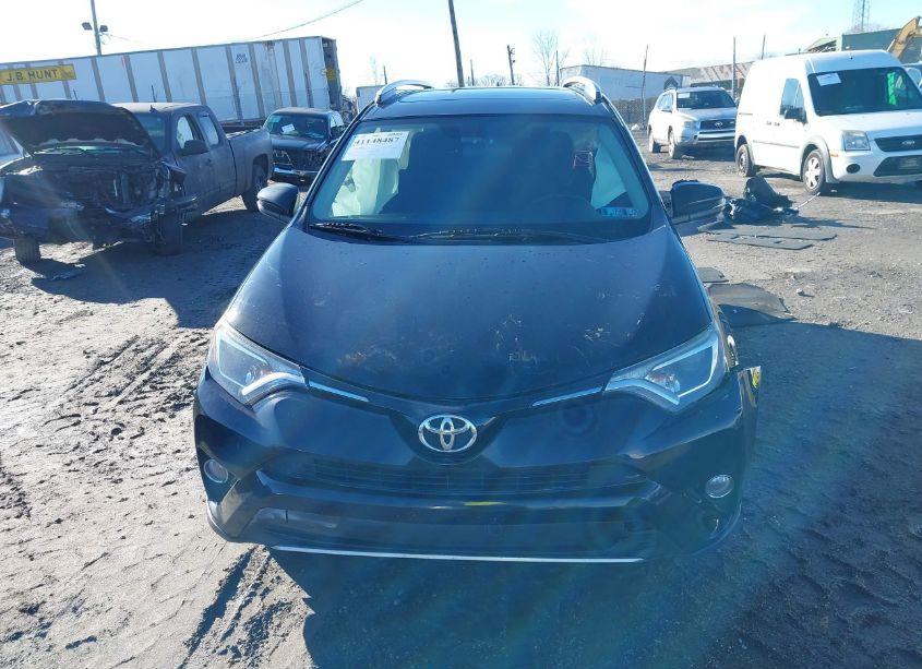 Photo 12 of 2016 Toyota Rav4 XLE (VIN 2T3RFREV3GW488378)
