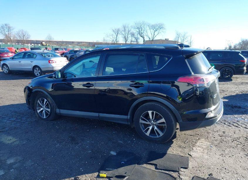 Photo 14 of 2016 Toyota Rav4 XLE (VIN 2T3RFREV3GW488378)