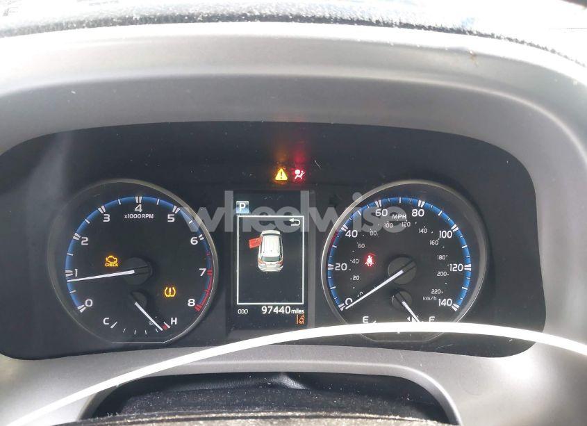 Photo 7 of 2017 Toyota Rav4 XLE (VIN 2T3RFREV3HW593455)