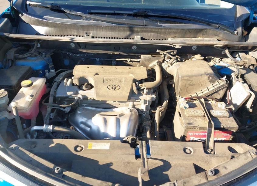 Photo 10 of 2017 Toyota Rav4 XLE (VIN 2T3RFREV3HW616250)