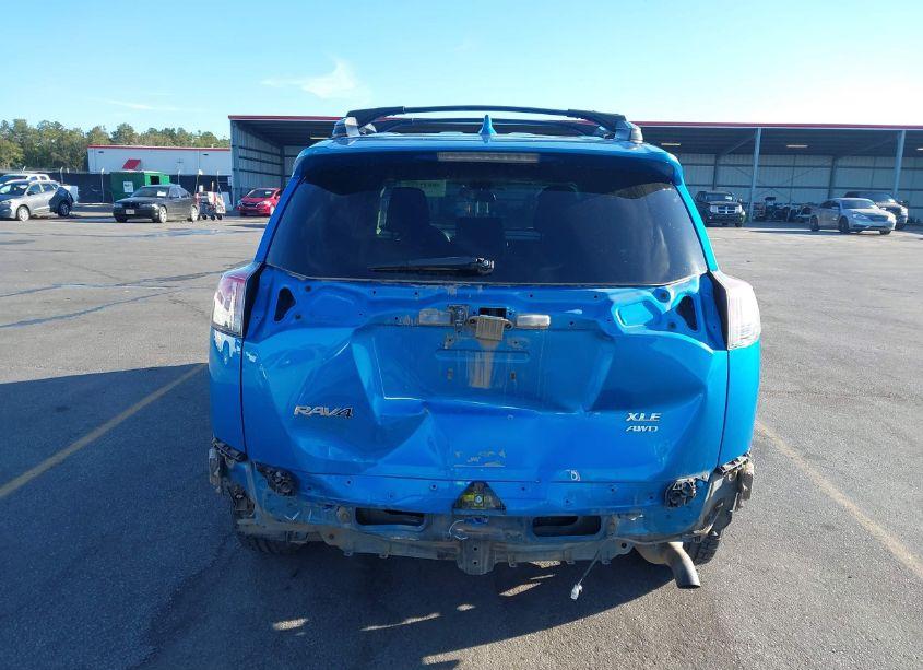 Photo 17 of 2017 Toyota Rav4 XLE (VIN 2T3RFREV3HW616250)