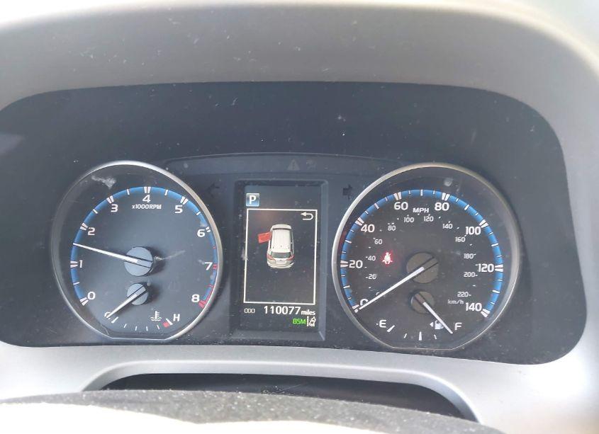 Photo 7 of 2017 Toyota Rav4 XLE (VIN 2T3RFREV3HW616250)