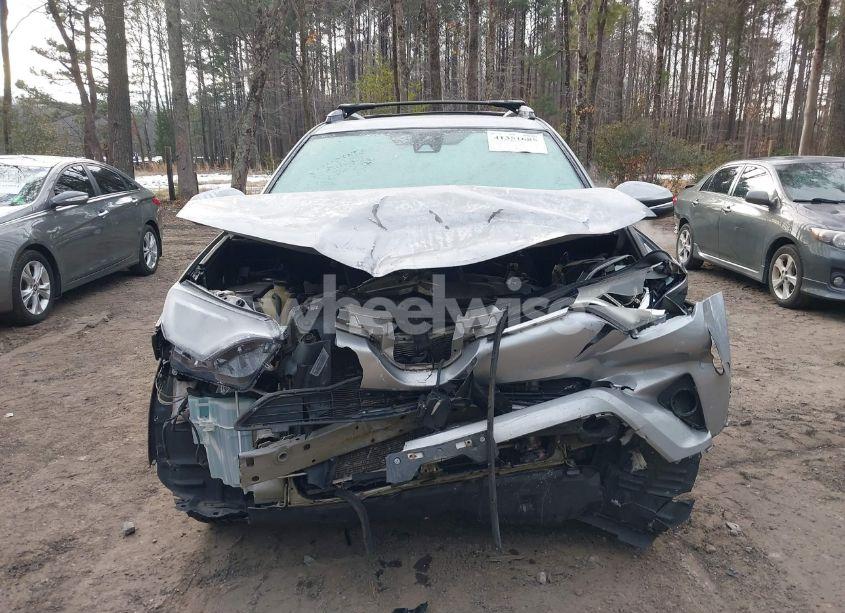 Photo 12 of 2017 Toyota Rav4 XLE (VIN 2T3RFREV3HW674214)