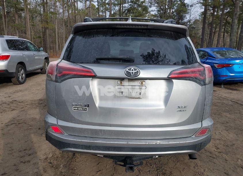 Photo 16 of 2017 Toyota Rav4 XLE (VIN 2T3RFREV3HW674214)
