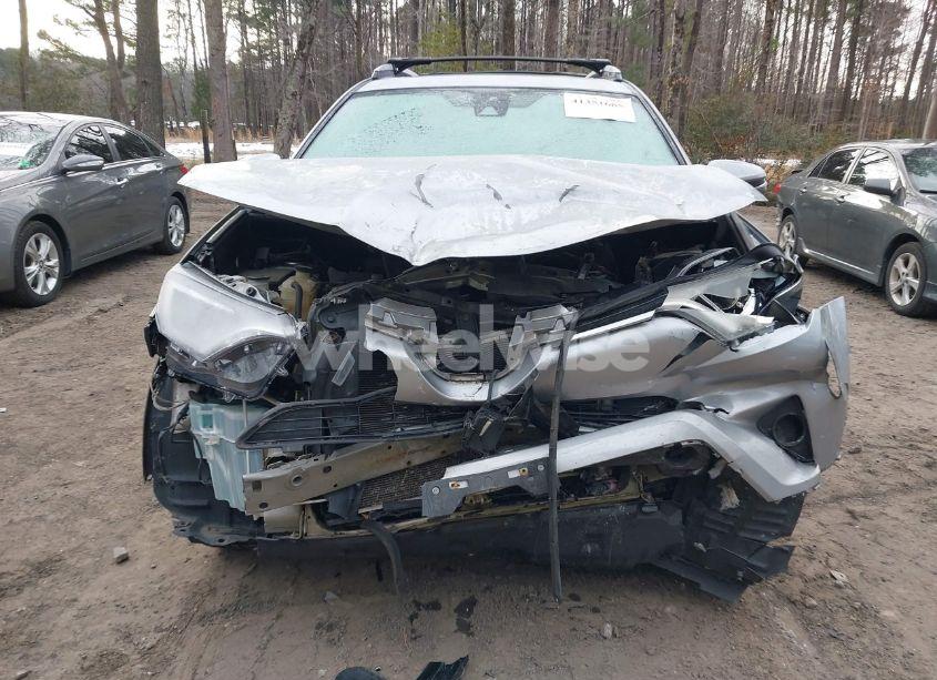 Photo 6 of 2017 Toyota Rav4 XLE (VIN 2T3RFREV3HW674214)