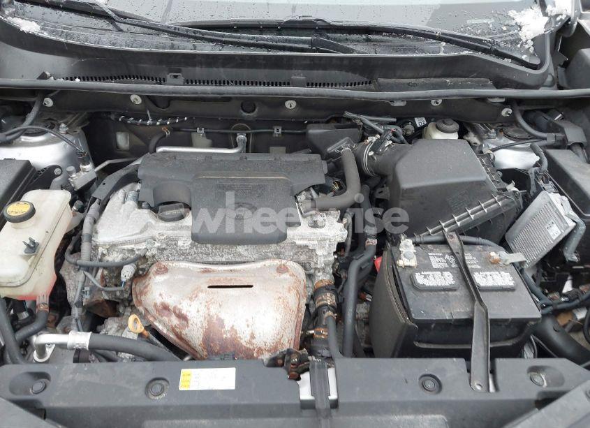 Photo 10 of 2017 Toyota Rav4 XLE (VIN 2T3RFREV3HW685195)