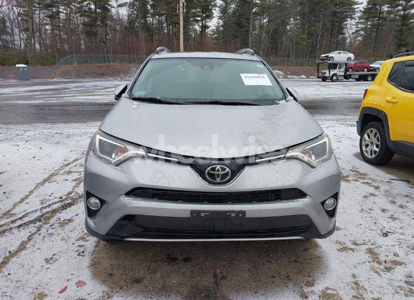 Photo 12 of 2017 Toyota Rav4 XLE (VIN 2T3RFREV3HW685195)