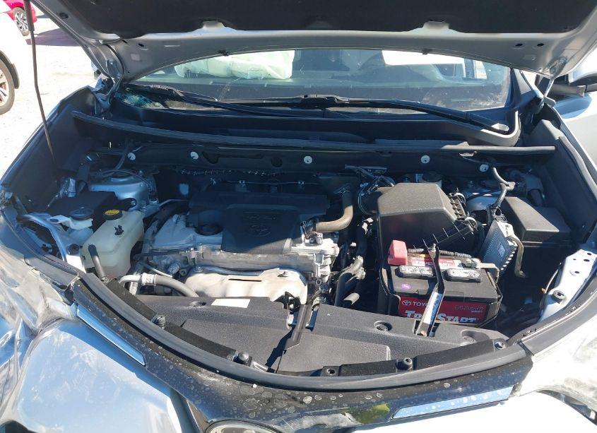 Photo 10 of 2017 Toyota Rav4 XLE (VIN 2T3RFREV3HW695774)