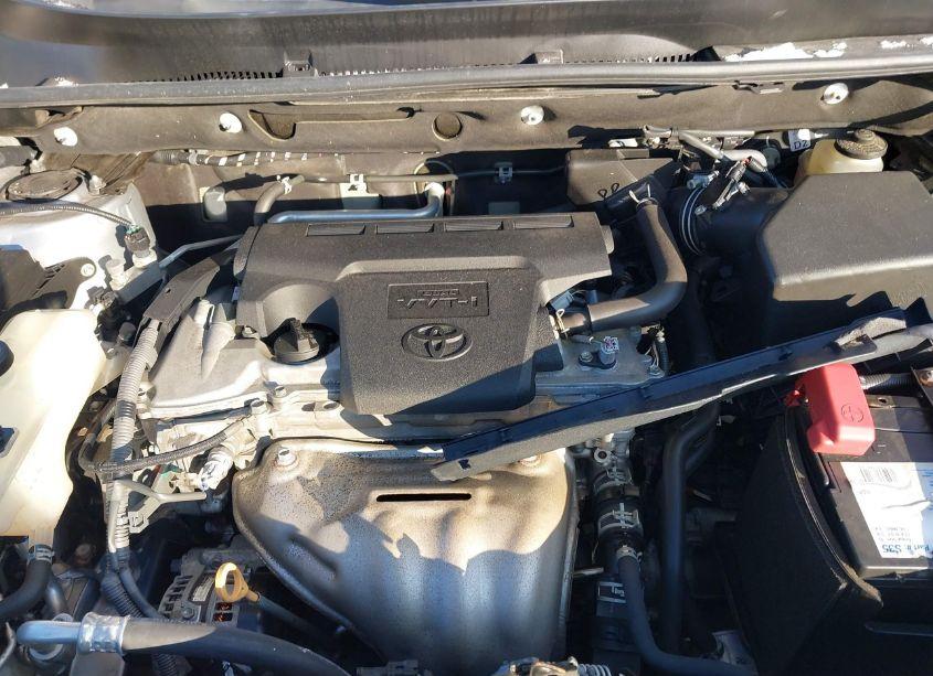 Photo 10 of 2018 Toyota Rav4 XLE (VIN 2T3RFREV3JW732215)