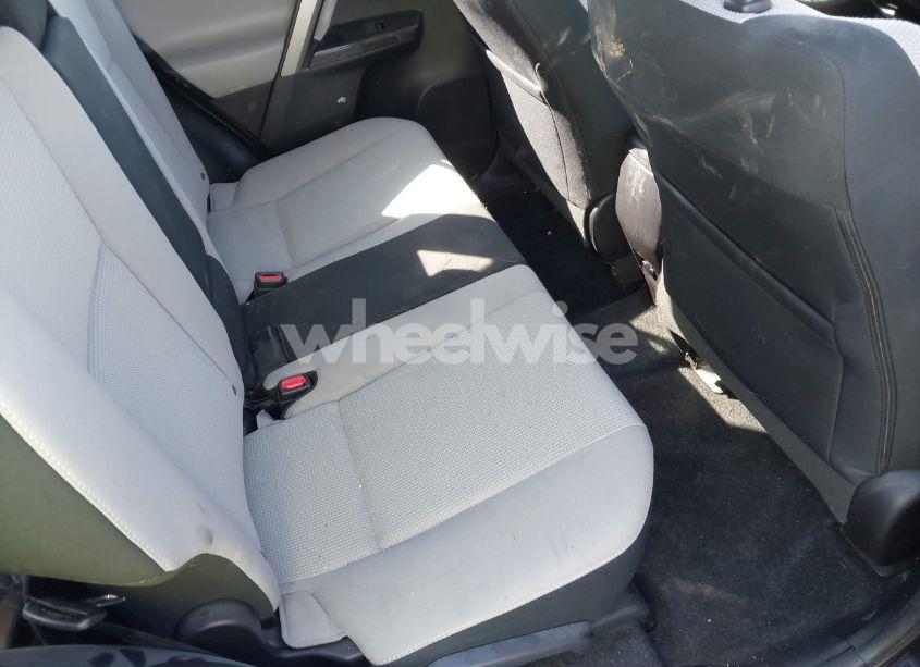 Photo 8 of 2018 Toyota Rav4 ADVENTURE/XLE (VIN 2T3RFREV3JW733705)