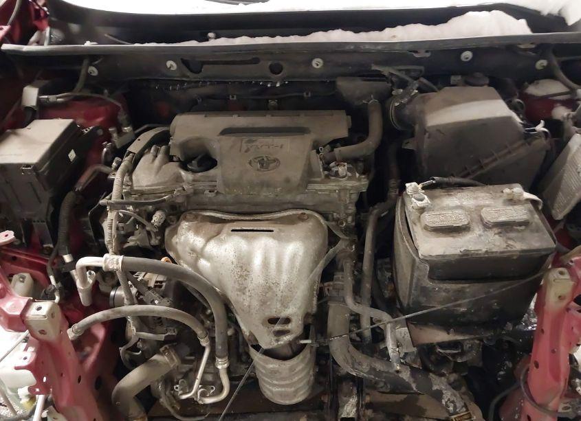 Photo 10 of 2018 Toyota Rav4 ADVENTURE/XLE (VIN 2T3RFREV3JW739620)