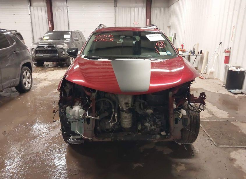 Photo 12 of 2018 Toyota Rav4 ADVENTURE/XLE (VIN 2T3RFREV3JW739620)