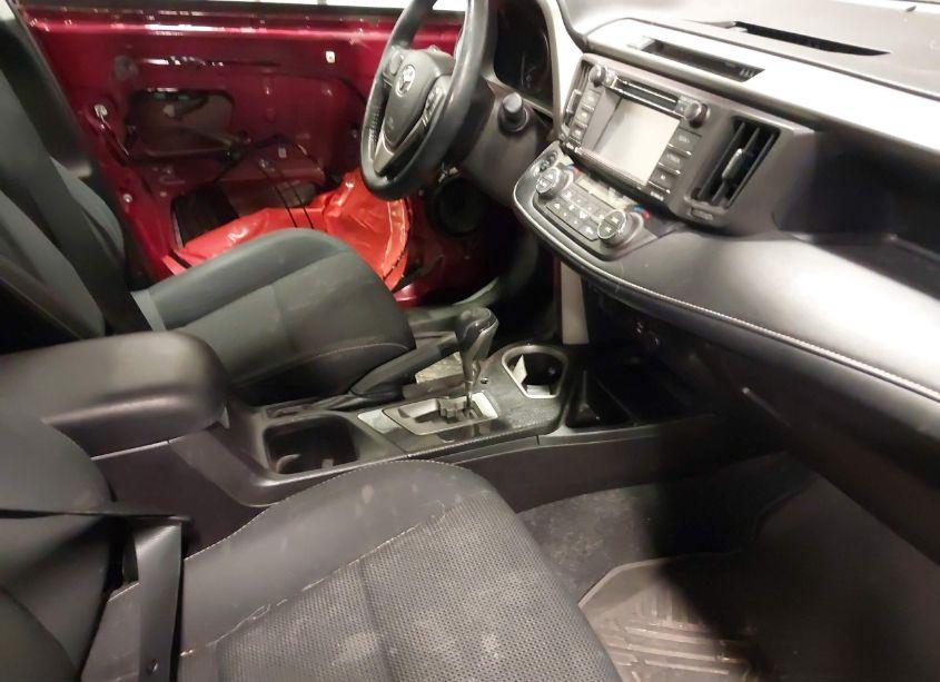 Photo 5 of 2018 Toyota Rav4 ADVENTURE/XLE (VIN 2T3RFREV3JW739620)