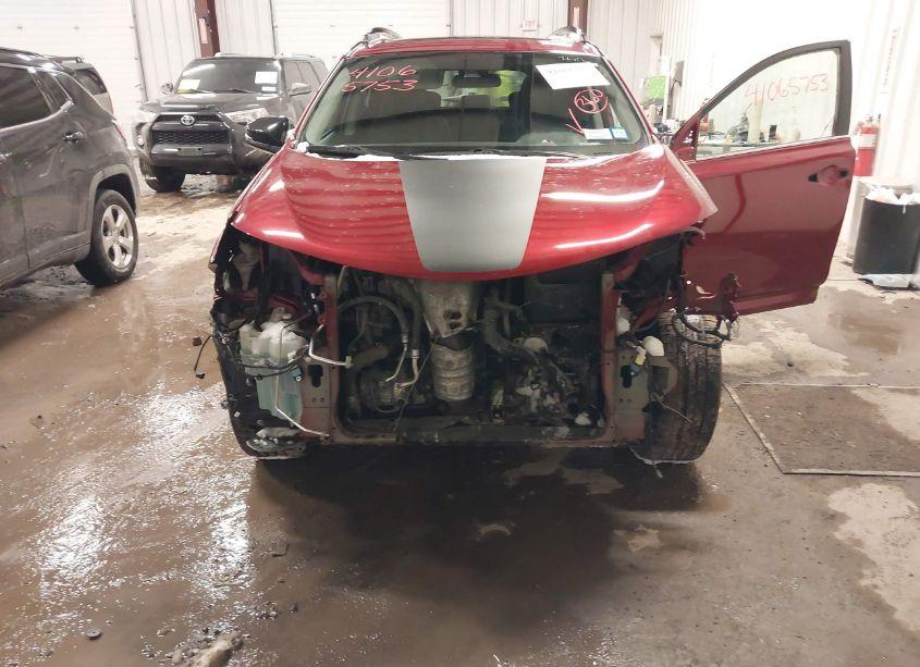 Photo 6 of 2018 Toyota Rav4 ADVENTURE/XLE (VIN 2T3RFREV3JW739620)