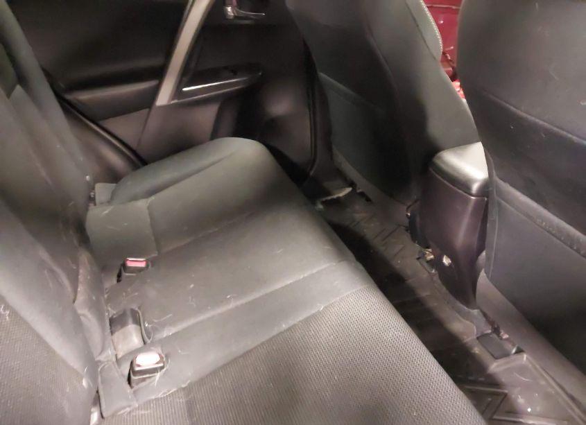 Photo 8 of 2018 Toyota Rav4 ADVENTURE/XLE (VIN 2T3RFREV3JW739620)