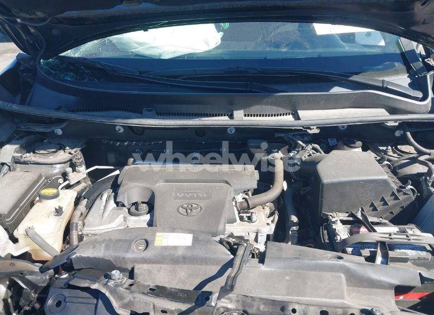 Photo 10 of 2018 Toyota Rav4 ADVENTURE/XLE (VIN 2T3RFREV3JW753274)