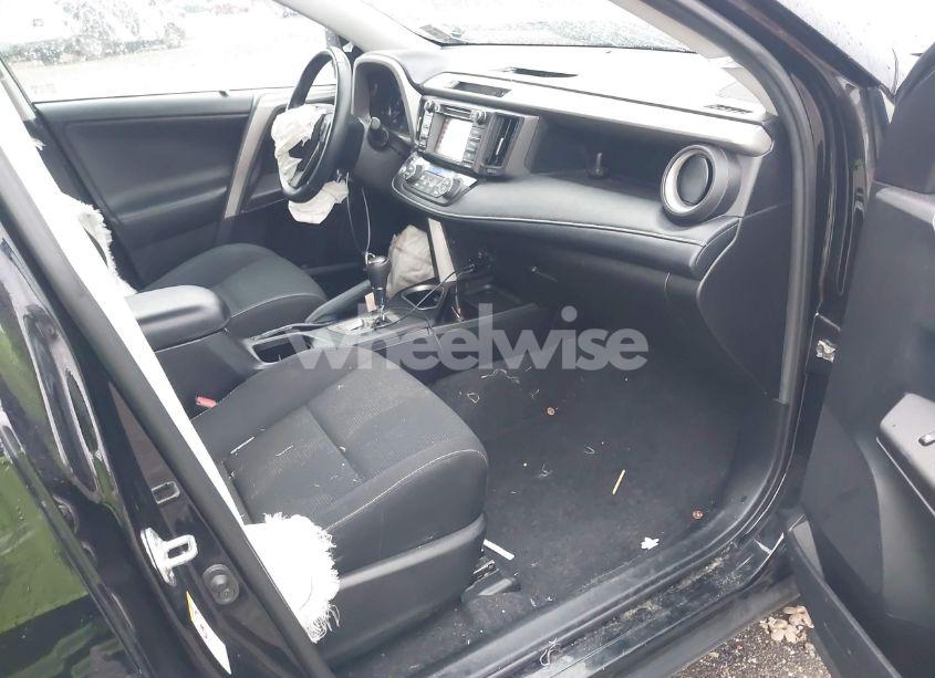 Photo 5 of 2018 Toyota Rav4 XLE (VIN 2T3RFREV3JW781687)