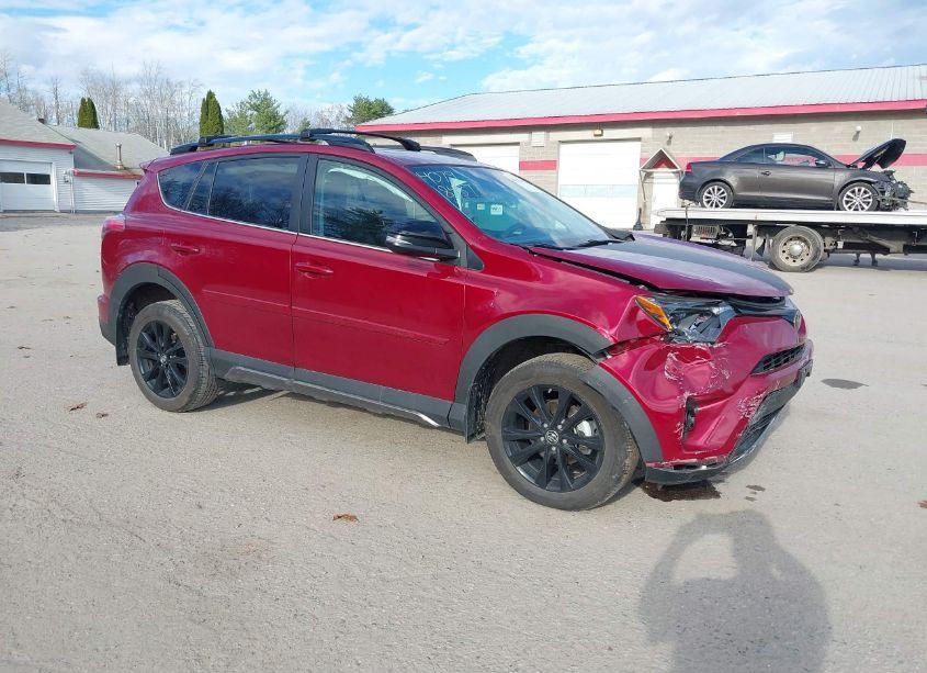 2018 Toyota Rav4 ADVENTURE (VIN 2T3RFREV3JW797890) main photo