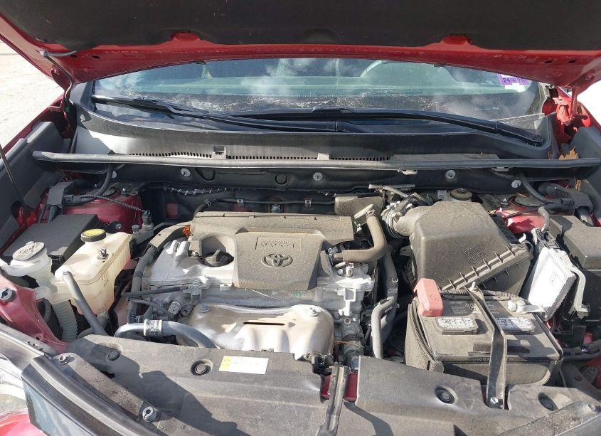 Photo 10 of 2018 Toyota Rav4 ADVENTURE (VIN 2T3RFREV3JW797890)