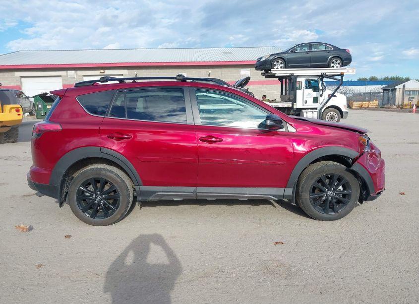 Photo 13 of 2018 Toyota Rav4 ADVENTURE (VIN 2T3RFREV3JW797890)