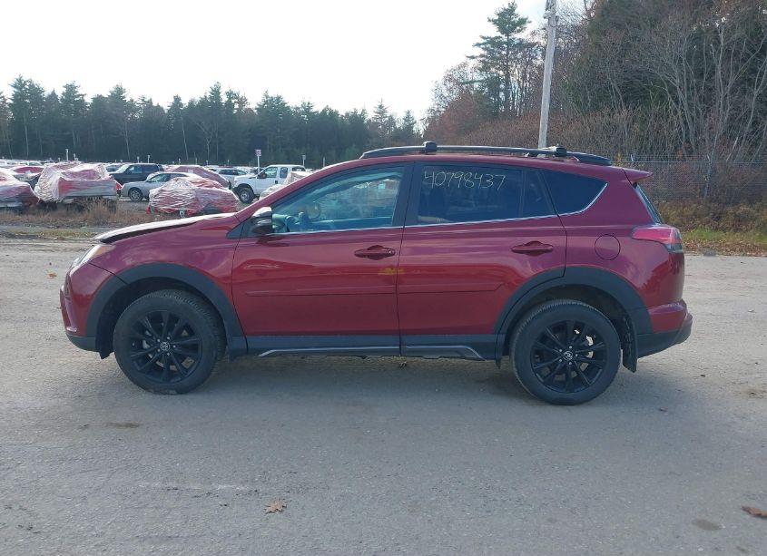 Photo 14 of 2018 Toyota Rav4 ADVENTURE (VIN 2T3RFREV3JW797890)