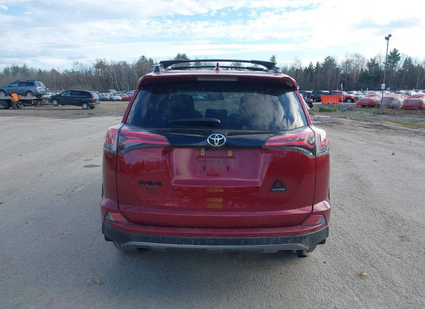 Photo 16 of 2018 Toyota Rav4 ADVENTURE (VIN 2T3RFREV3JW797890)