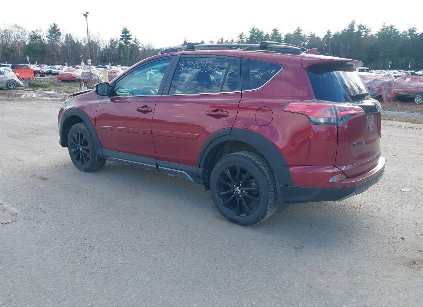 Photo 3 of 2018 Toyota Rav4 ADVENTURE (VIN 2T3RFREV3JW797890)