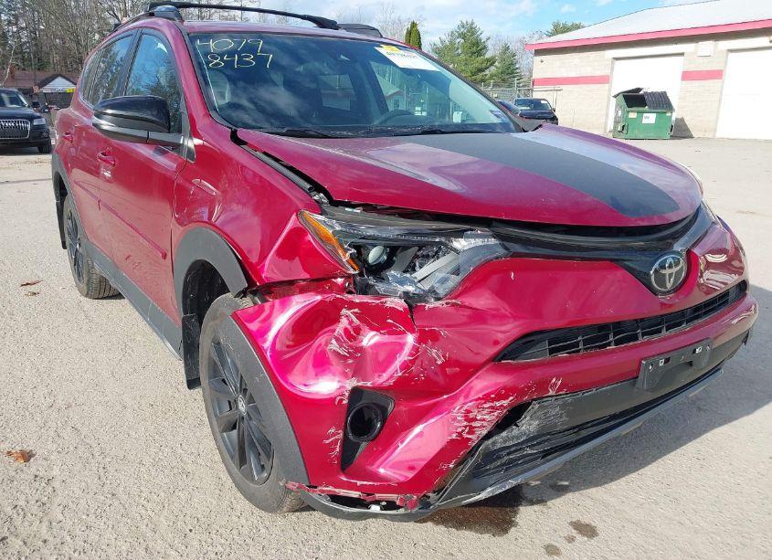 Photo 6 of 2018 Toyota Rav4 ADVENTURE (VIN 2T3RFREV3JW797890)