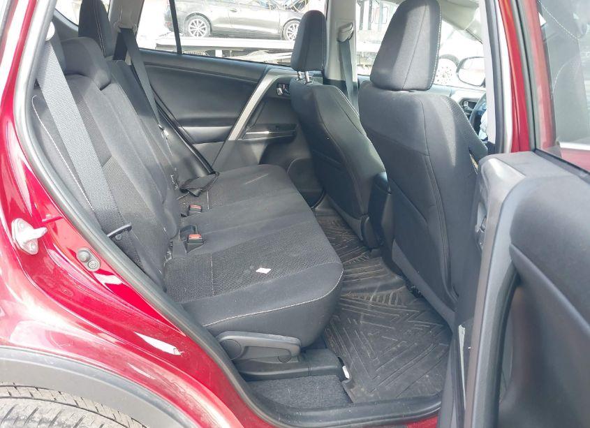 Photo 8 of 2018 Toyota Rav4 ADVENTURE (VIN 2T3RFREV3JW797890)