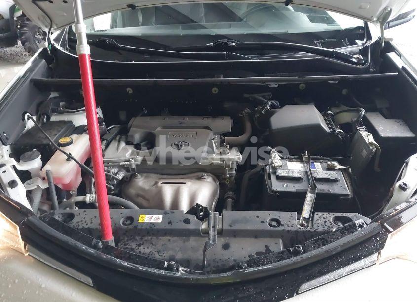 Photo 10 of 2018 Toyota Rav4 ADVENTURE/XLE (VIN 2T3RFREV3JW848806)