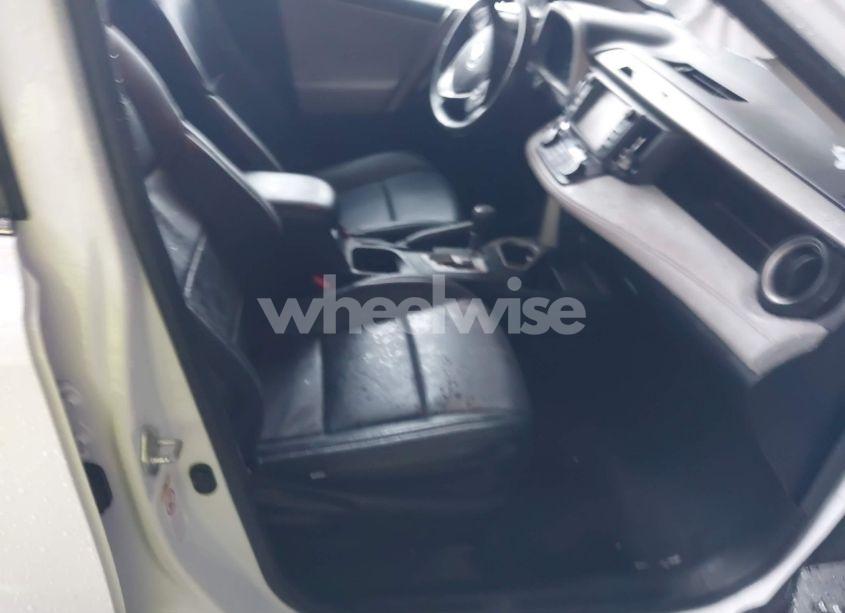 Photo 5 of 2018 Toyota Rav4 ADVENTURE/XLE (VIN 2T3RFREV3JW848806)